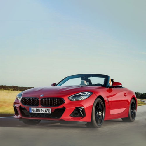 [스포츠카] BMW Z4