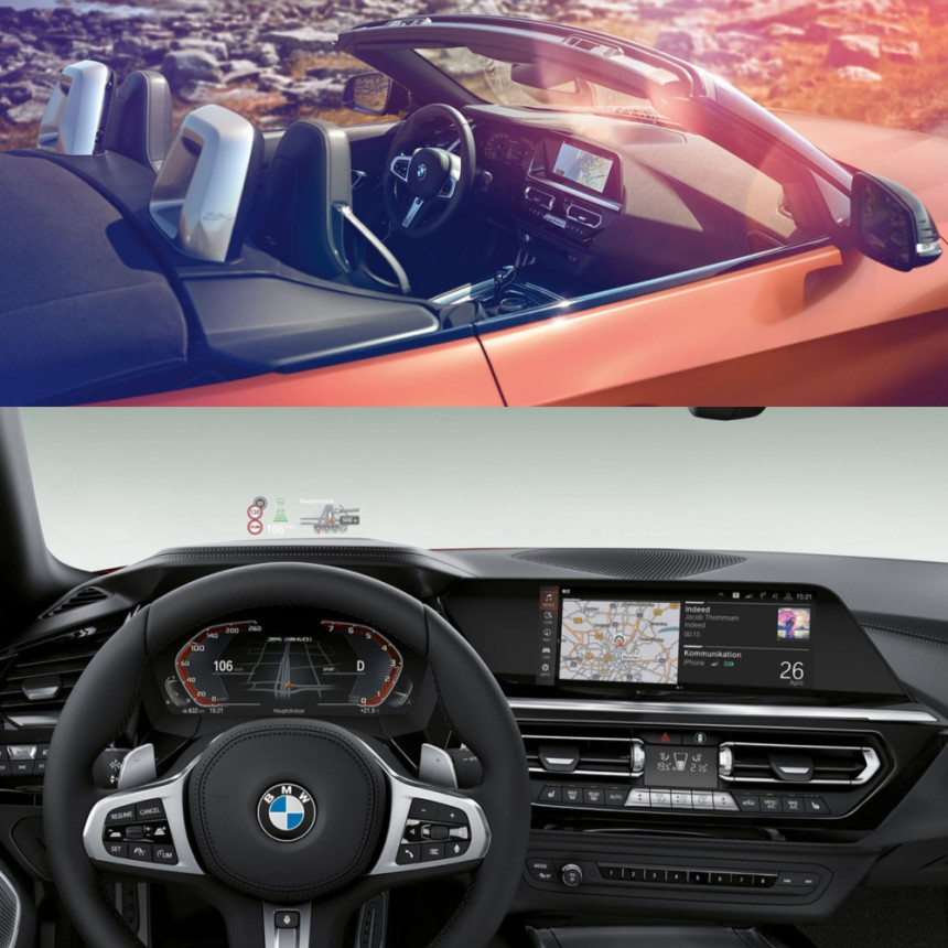 [스포츠카] BMW Z4