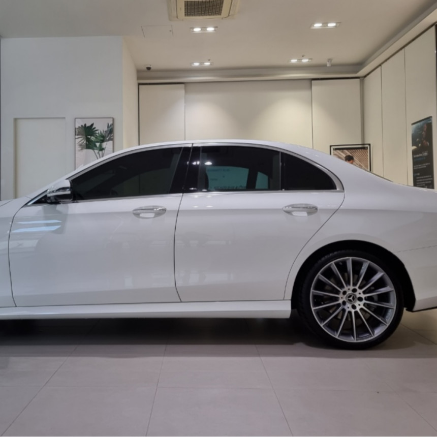 [수입차] 벤츠E350 4MATIC amg line