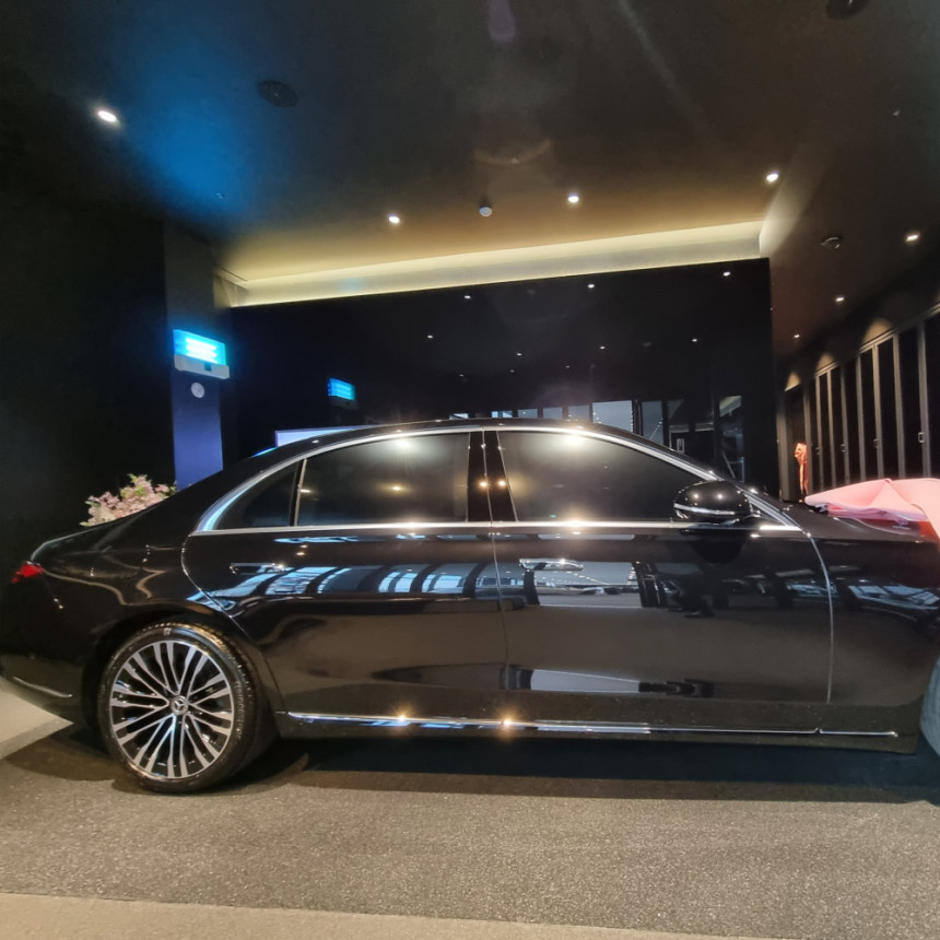 [수입차] 벤츠 S450 4MATIC 신형