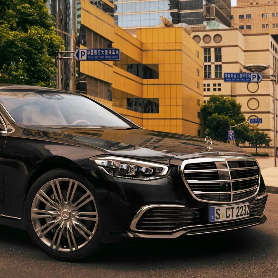 [수입차] 벤츠 S450 4MATIC 신형